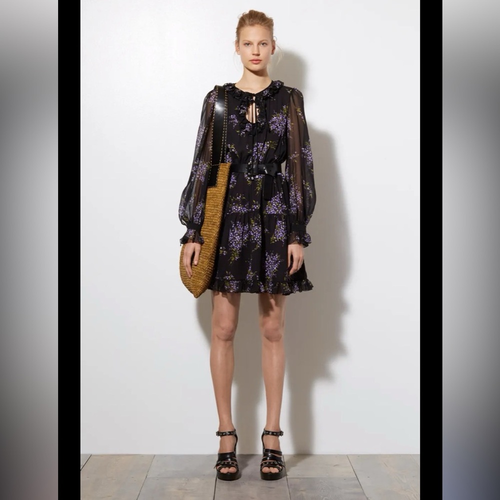 Michael Kors Floral Dress